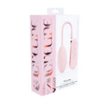 Huevo vibrador, 10 modos, rosa Loveline by Shots - Imagen 2