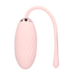 Huevo vibrador, 10 modos, rosa Loveline by Shots - Imagen 3