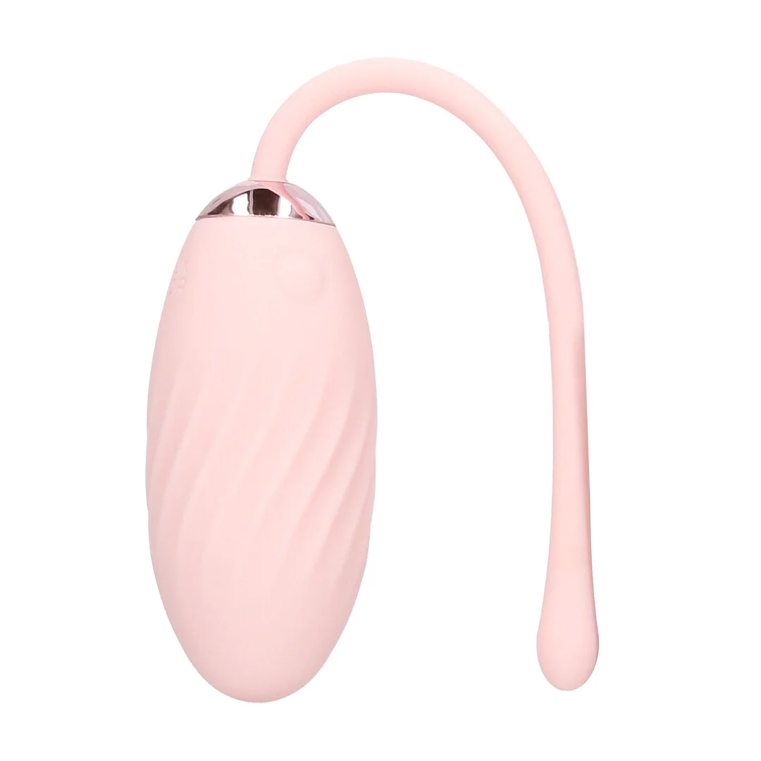 Huevo vibrador, 10 modos, rosa Loveline by Shots - Imagen 3