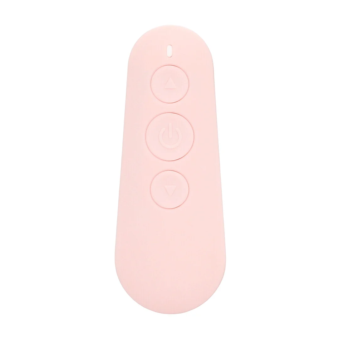 Huevo vibrador, 10 modos, rosa Loveline by Shots - Imagen 5