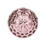 Vibrador mini con 10 modos y estimulación precisa, rosa, Loveline by Shots - Imagen 4