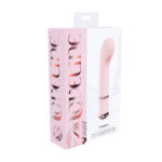 Vibrador de punto G, 10 modos, Loveline Chérie rosa Loveline by Shots - Imagen 2