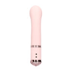 Vibrador de punto G, 10 modos, Loveline Chérie rosa Loveline by Shots - Imagen 3