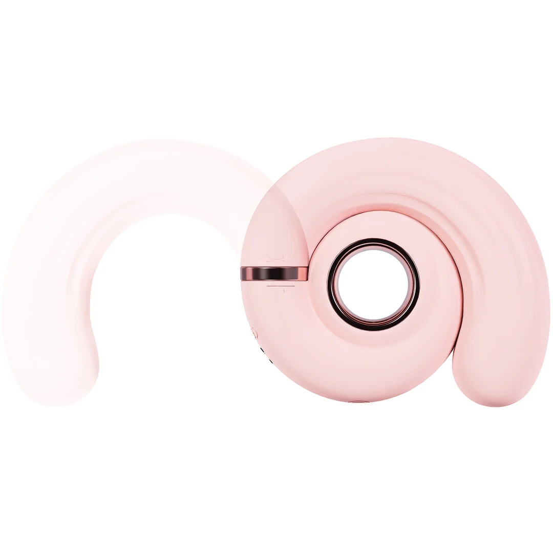 Vibrador con 10 modos, Loveline, rosa, Loveline by Shots - Imagen 7