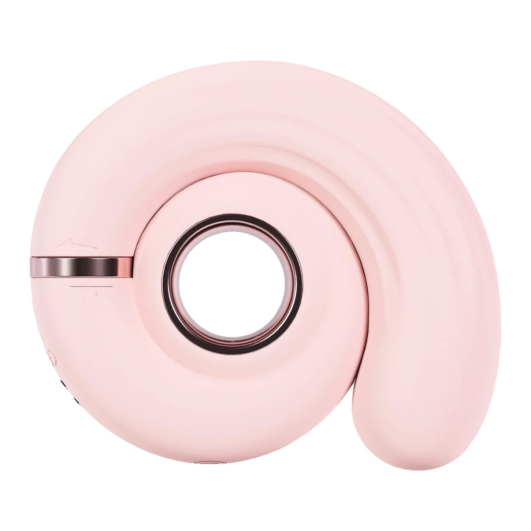 Vibrador con 10 modos, Loveline, rosa, Loveline by Shots - Imagen 8