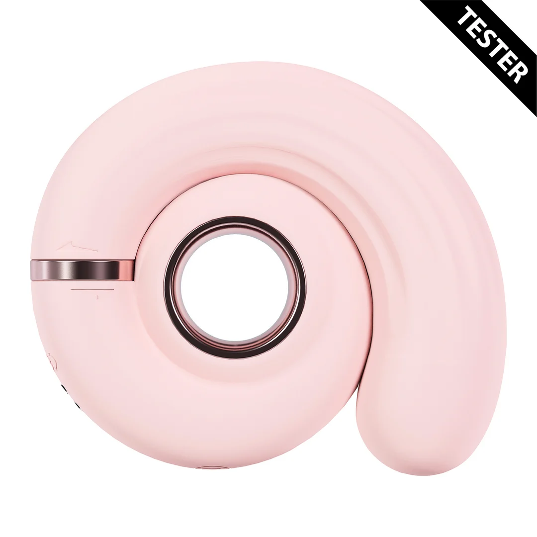 Vibrador con 10 modos, Loveline, rosa, Loveline by Shots - Imagen 3