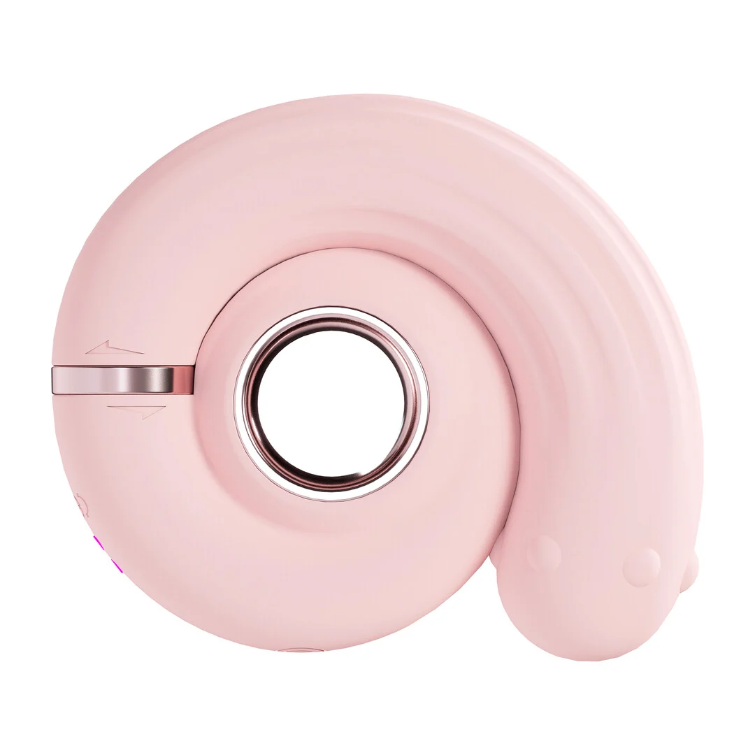 Vibrador – 10 modos – Loveline Perles Rosa Loveline by Shots - Imagen 8
