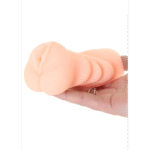 Masturbador vaginal con texturas realistas – Masturbador vaginal 3D - Imagen 5