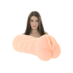 Masturbador vaginal con texturas realistas – Masturbador vaginal 3D - Imagen 6