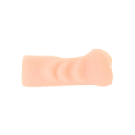 Masturbador vaginal con texturas realistas – Masturbador vaginal 3D - Imagen 3