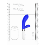 Vibrador Achilles Luminous by Shots - Imagen 6