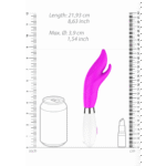 Vibrador Luminous by Shots Athos con estimulación del clítoris - Imagen 6
