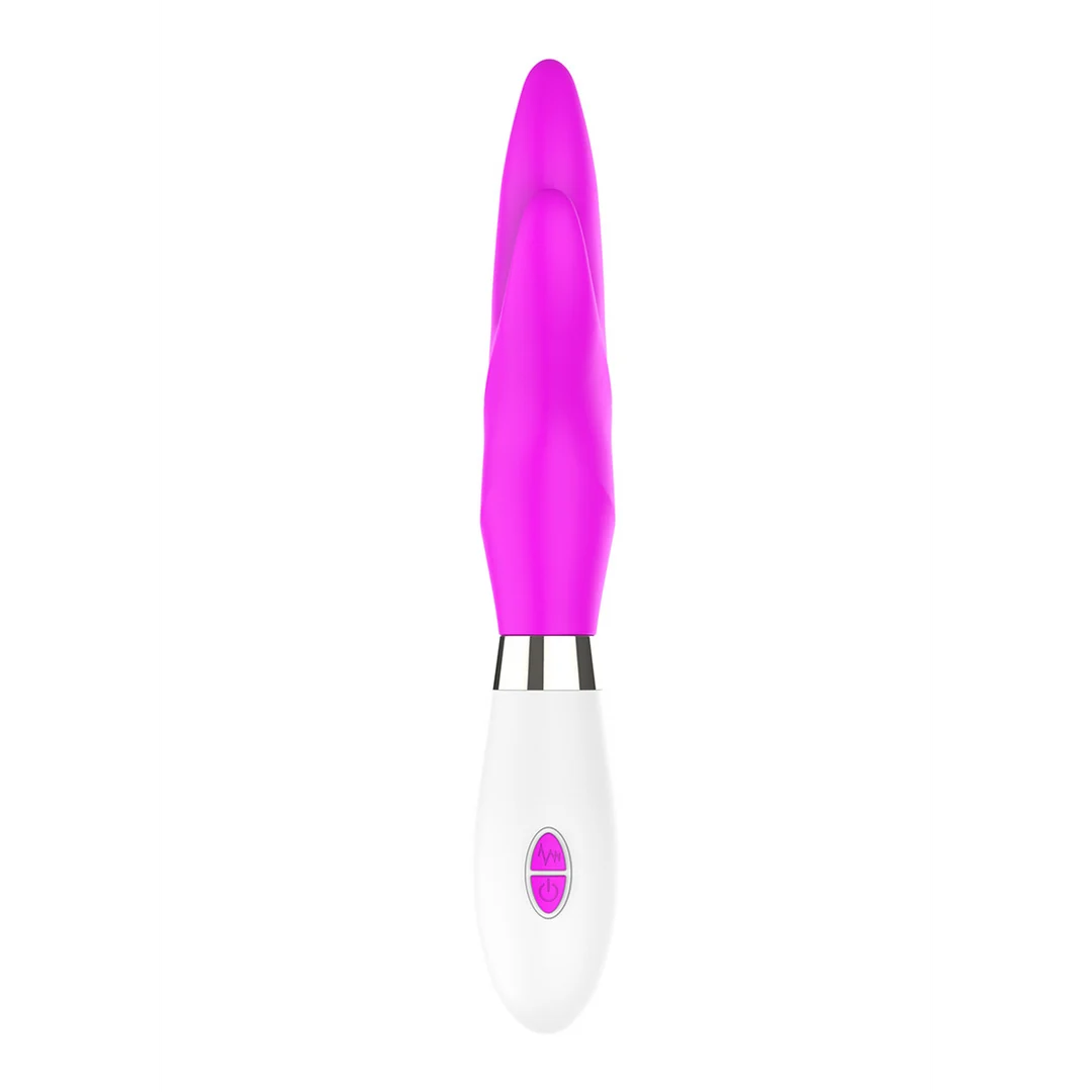 Vibrador Luminous by Shots Athos con estimulación del clítoris - Imagen 3