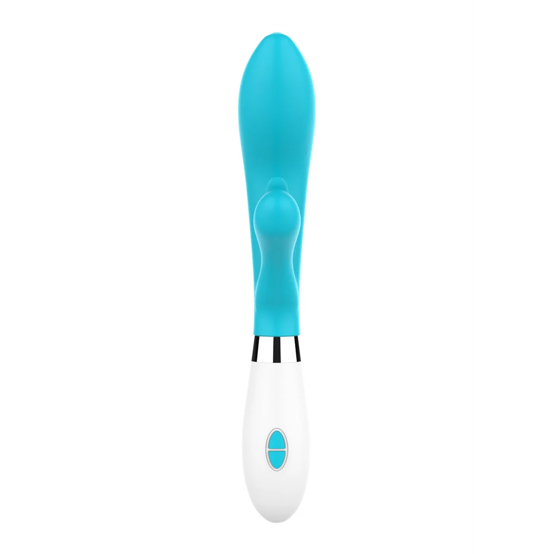 Vibrador rabbit – 10 modos – Luminous by Shots - Imagen 9