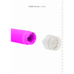 Vibrador tipo bala luminoso con 10 velocidades, Eleni (Luminous by Shots) - Imagen 8
