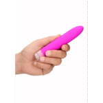 Vibrador tipo bala luminoso con 10 velocidades, Eleni (Luminous by Shots) - Imagen 11