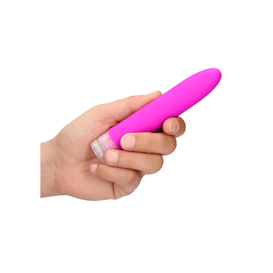 Vibrador tipo bala luminoso con 10 velocidades, Eleni (Luminous by Shots) - Imagen 11