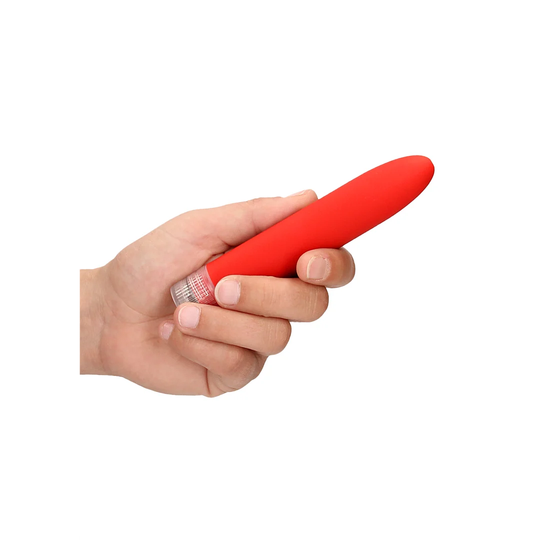 Vibrador tipo bala luminoso con 10 velocidades, Eleni (Luminous by Shots) - Imagen 6