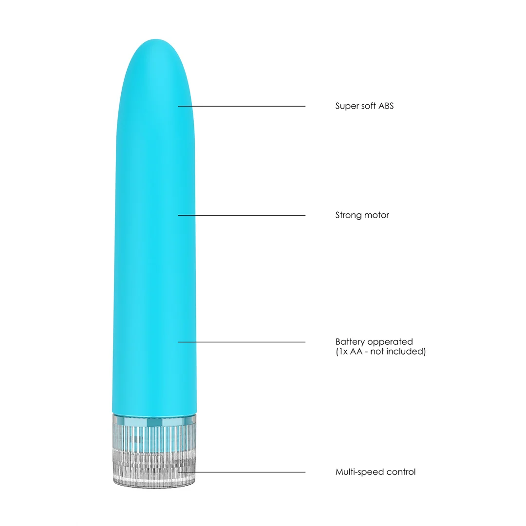 Vibrador tipo bala luminoso con 10 velocidades, Eleni (Luminous by Shots) - Imagen 15