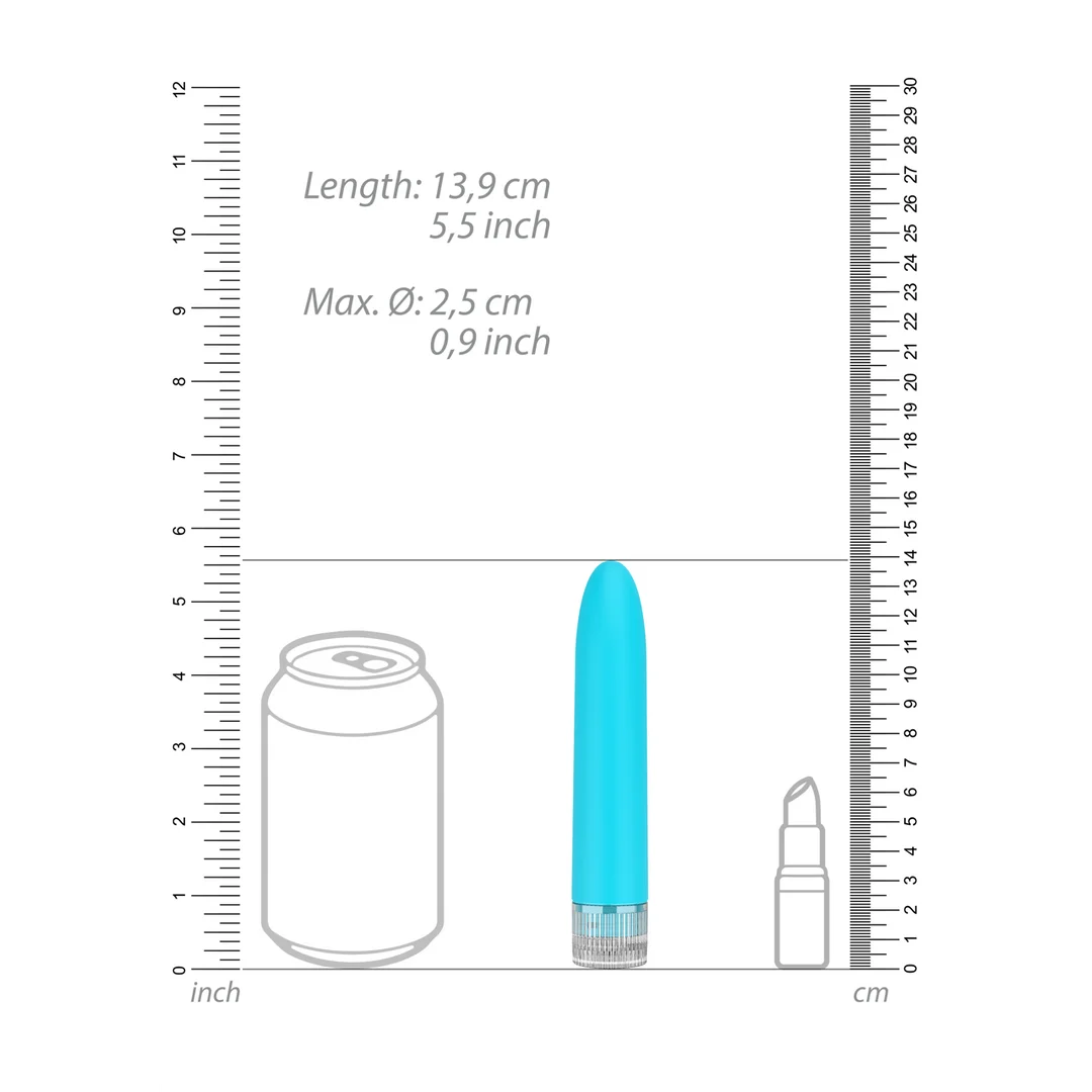 Vibrador tipo bala luminoso con 10 velocidades, Eleni (Luminous by Shots) - Imagen 16