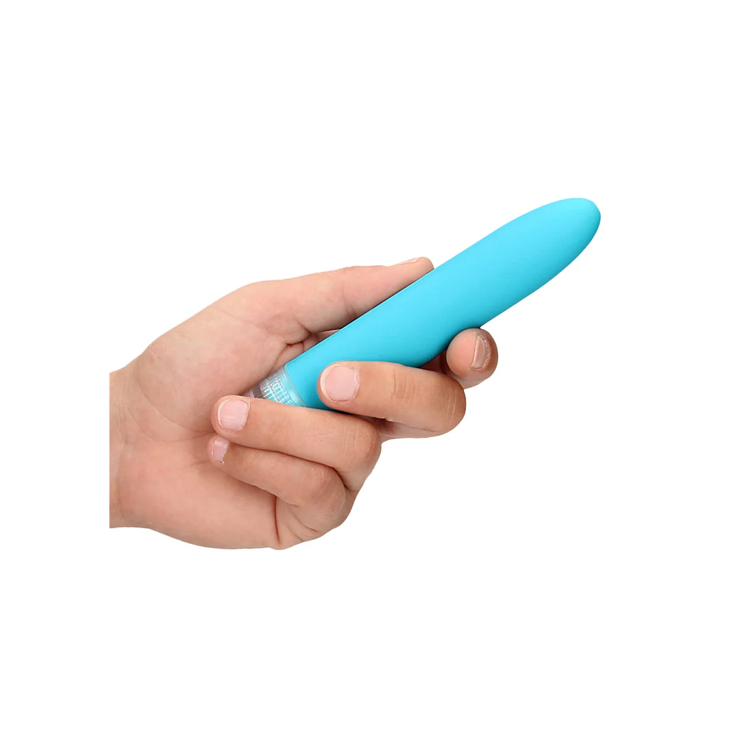 Vibrador tipo bala luminoso con 10 velocidades, Eleni (Luminous by Shots) - Imagen 17