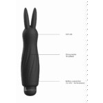 Vibrador tipo bala con 10 modos – Sofia Luminous by Shots - Imagen 6