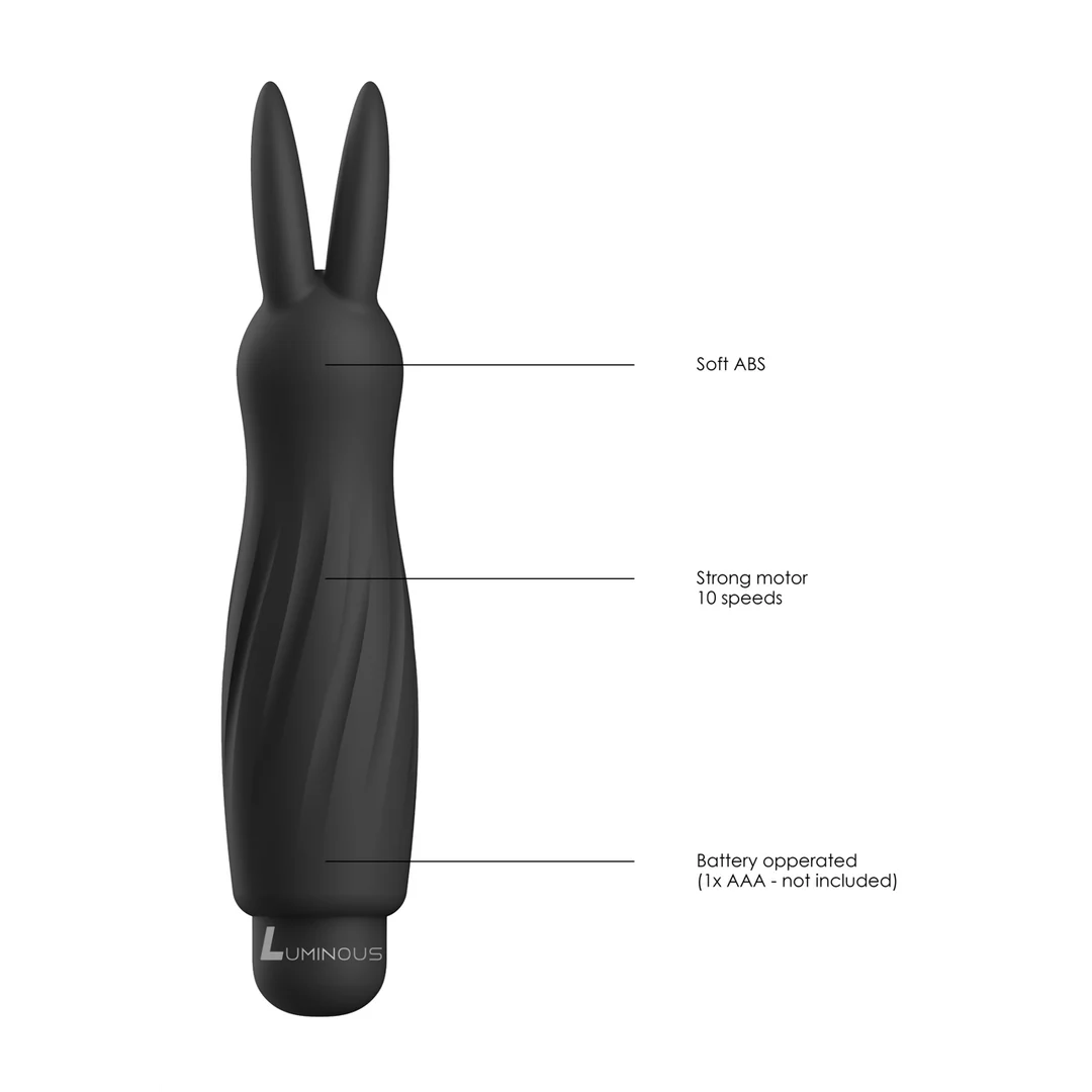 Vibrador tipo bala con 10 modos – Sofia Luminous by Shots - Imagen 6