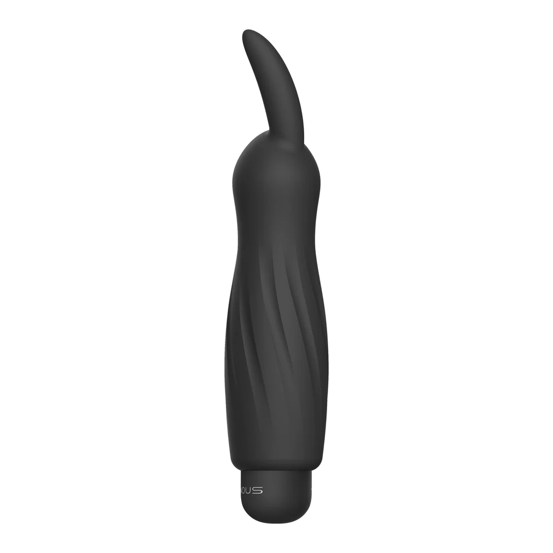 Vibrador tipo bala con 10 modos – Sofia Luminous by Shots - Imagen 5