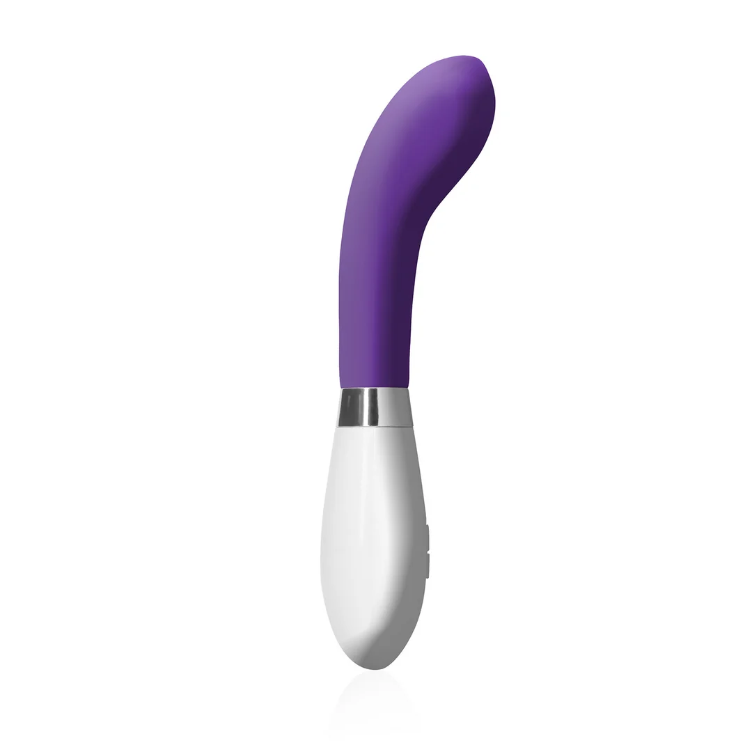 Luna by Shots Apollo vibrador de punto G morado - Imagen 3