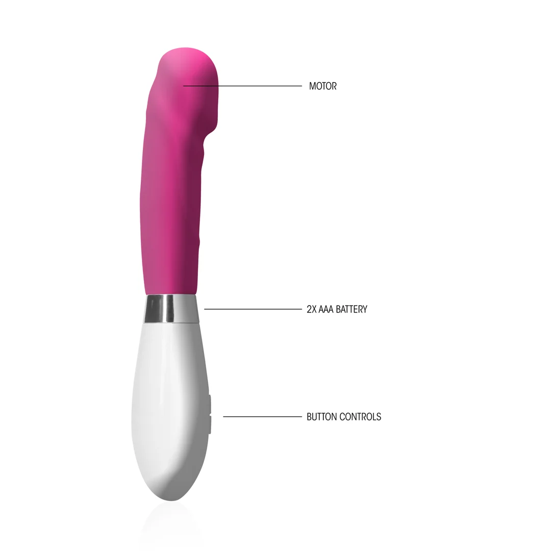 Vibrador Asopus Classic de Luna by Shots - Imagen 2