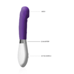 Vibrador Asopus de Luna by Shots - Imagen 2