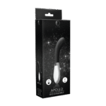 Vibrador recargable Apollo de Luna by Shots