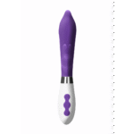 Vibrador rabbit Luna by Shots Adonis - Imagen 3