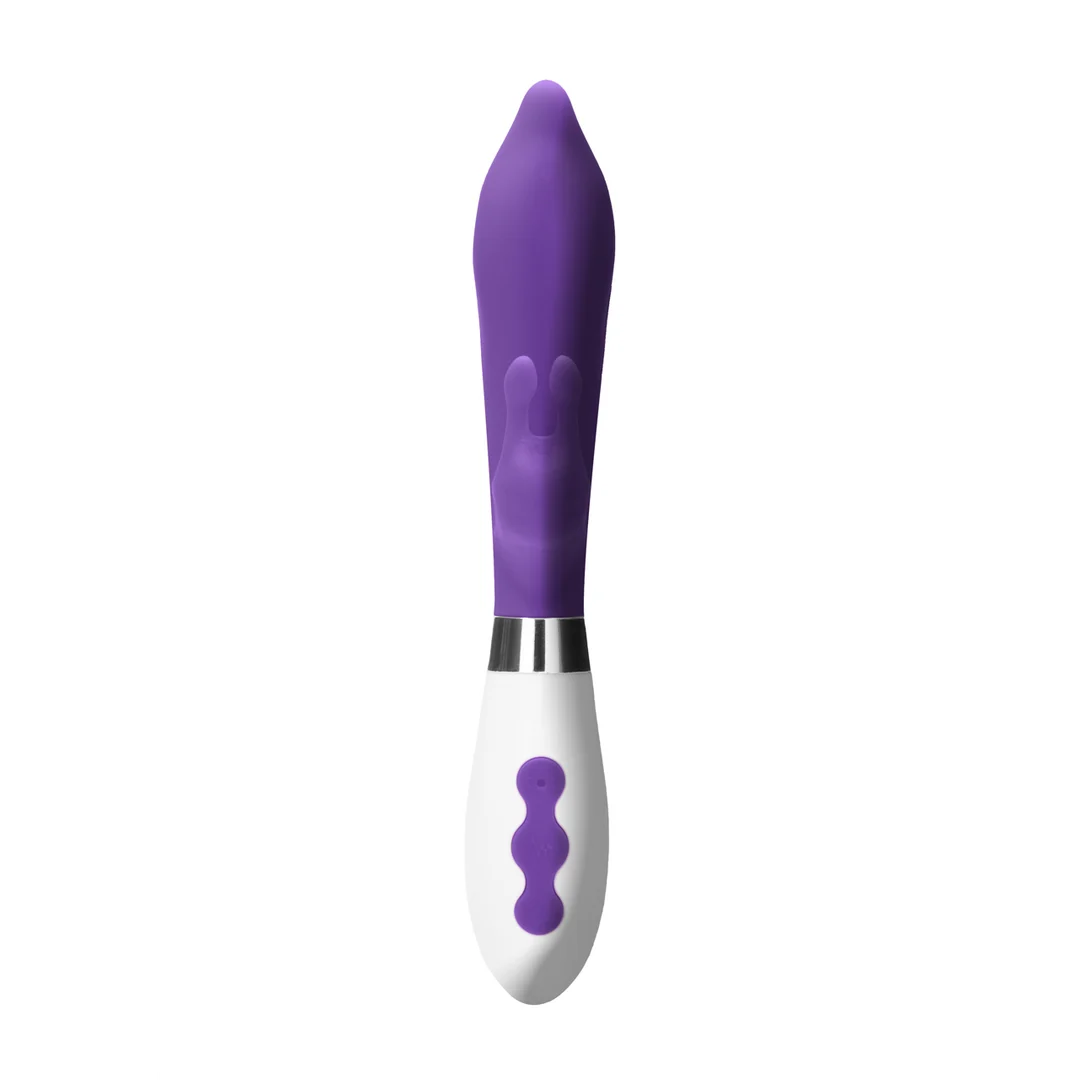 Vibrador rabbit Luna by Shots Adonis - Imagen 3