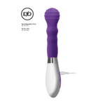 Vibrador recargable Alida de Luna by Shots - Imagen 5