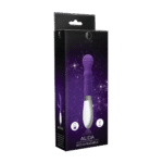 Vibrador recargable Alida de Luna by Shots