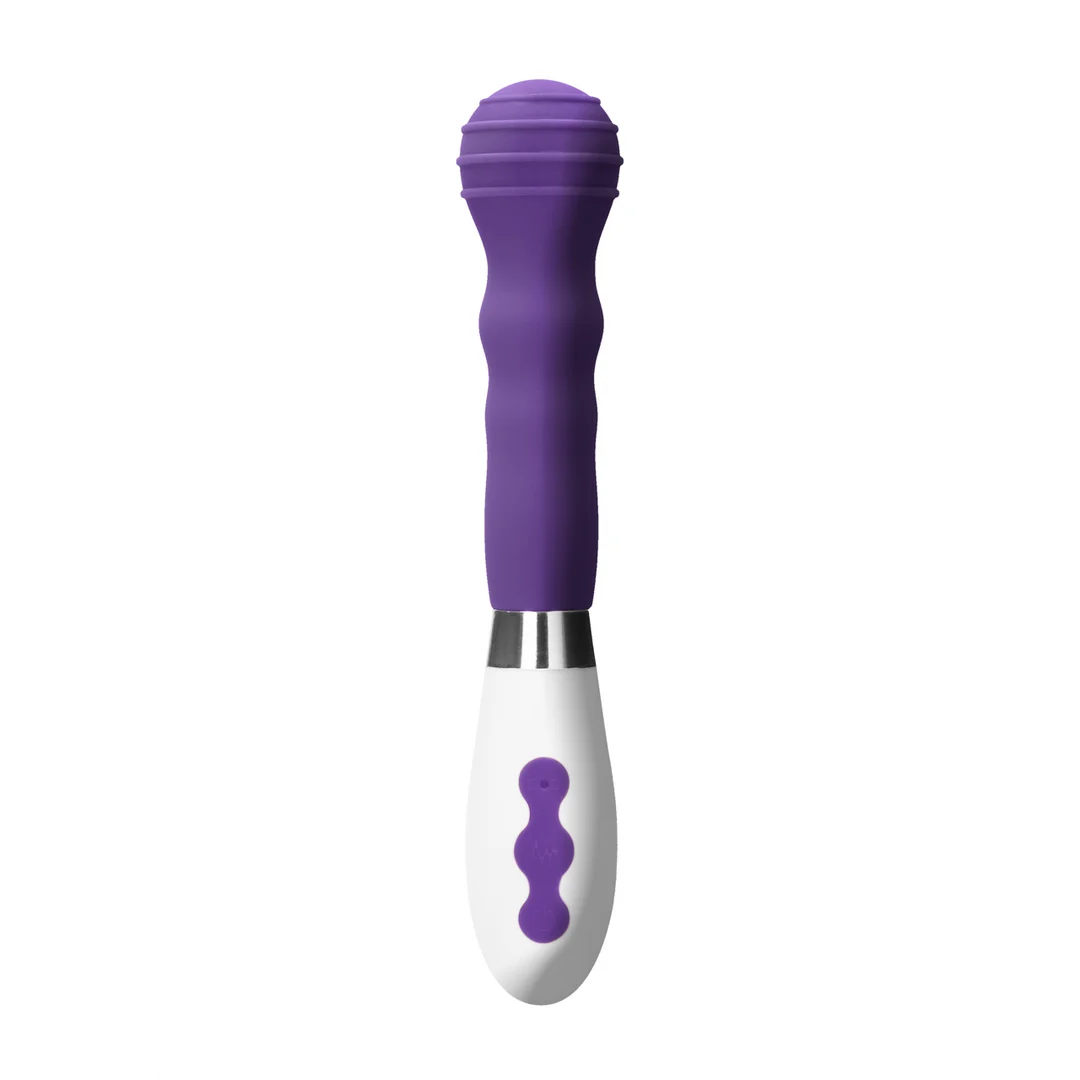 Vibrador recargable Alida de Luna by Shots - Imagen 3