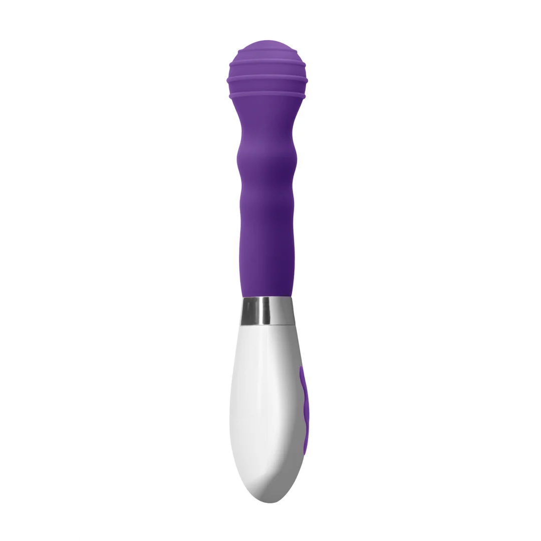 Vibrador recargable Alida de Luna by Shots - Imagen 4