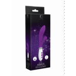 Vibrador tipo rabbit – con 4 extensiones – Luna by Shots Agave Luna by Shots
