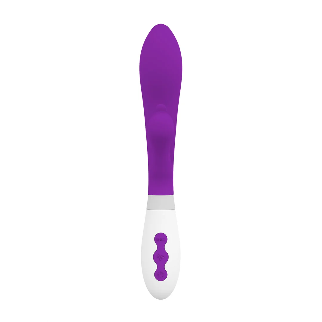 Vibrador tipo rabbit – con 4 extensiones – Luna by Shots Agave Luna by Shots - Imagen 3
