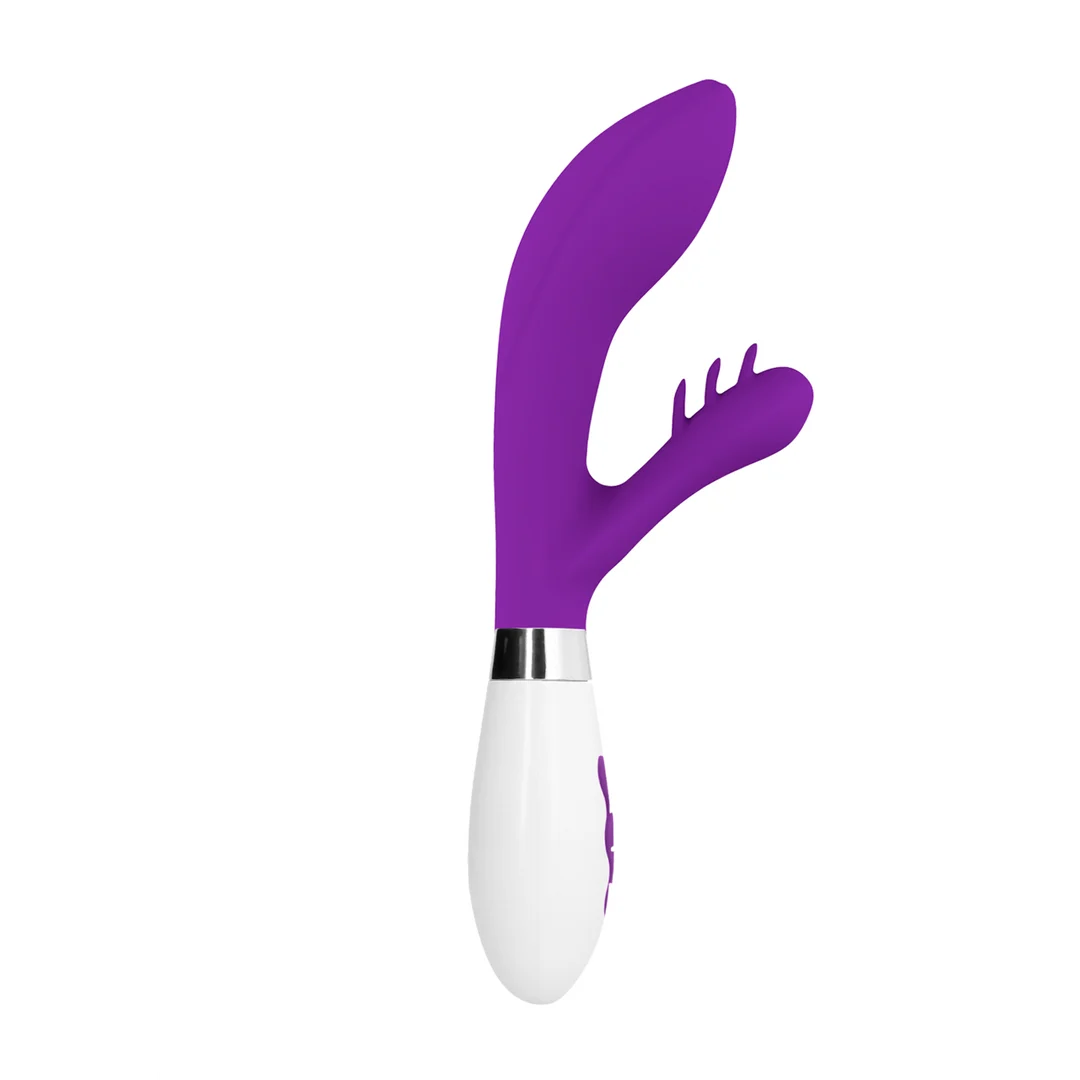 Vibrador tipo rabbit – con 4 extensiones – Luna by Shots Agave Luna by Shots - Imagen 4