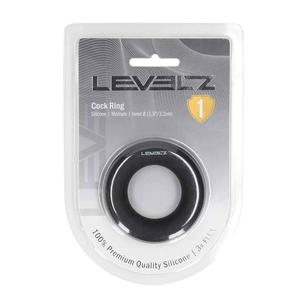 Anillo Levelz para el pene de silicona líquida - Imagen 1