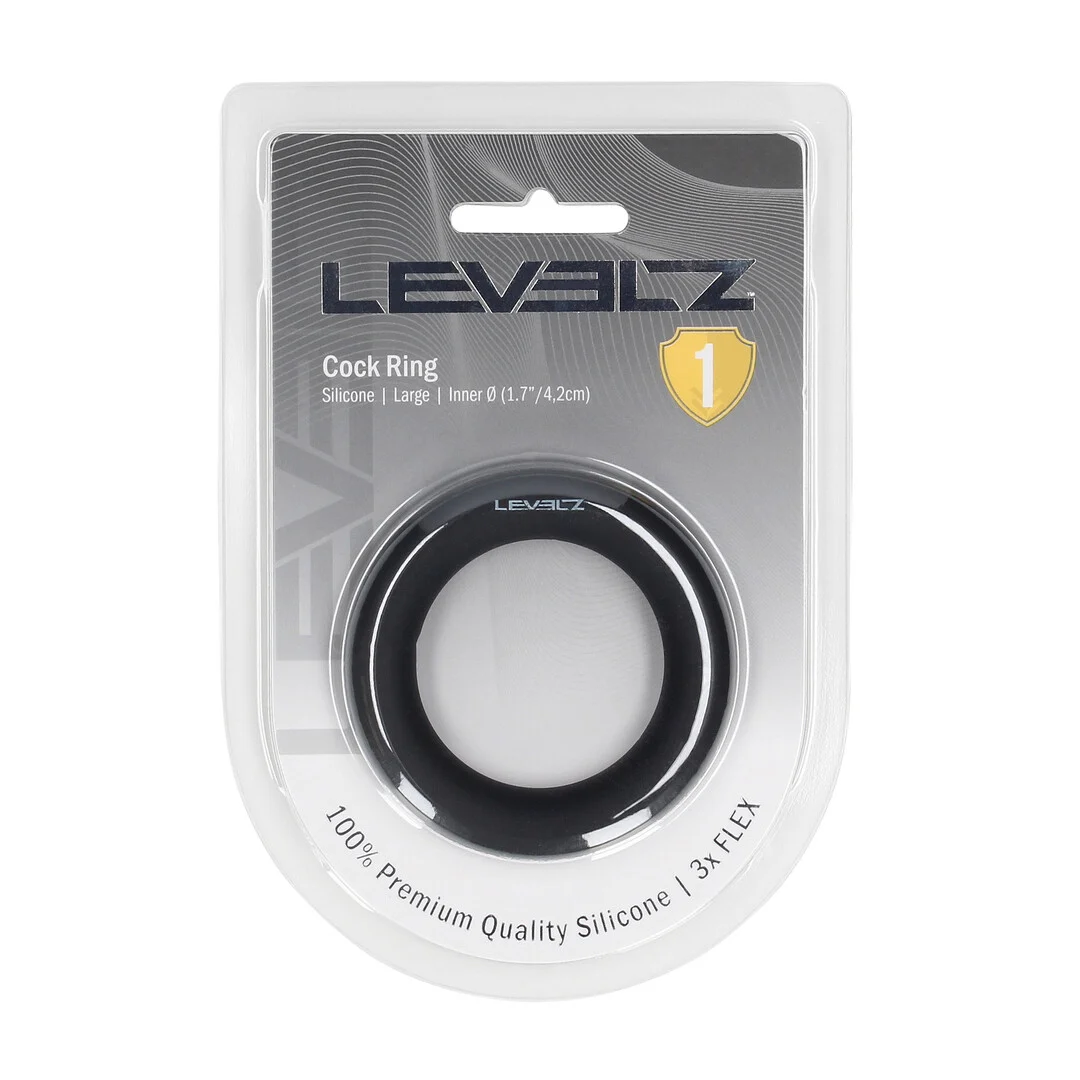 Anillo Levelz para el pene de silicona líquida - Imagen 1