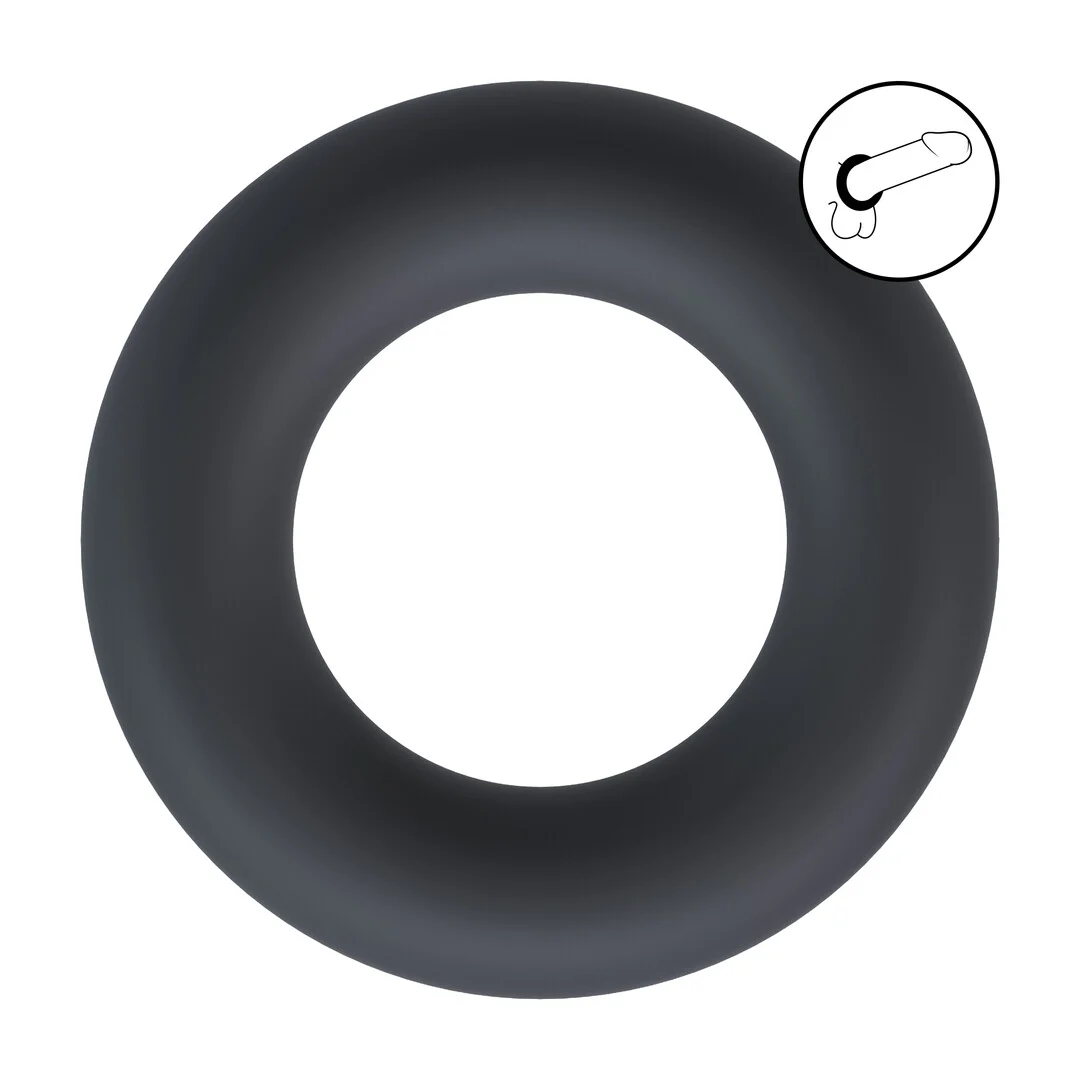 Anillo Levelz para el pene de silicona líquida - Imagen 5