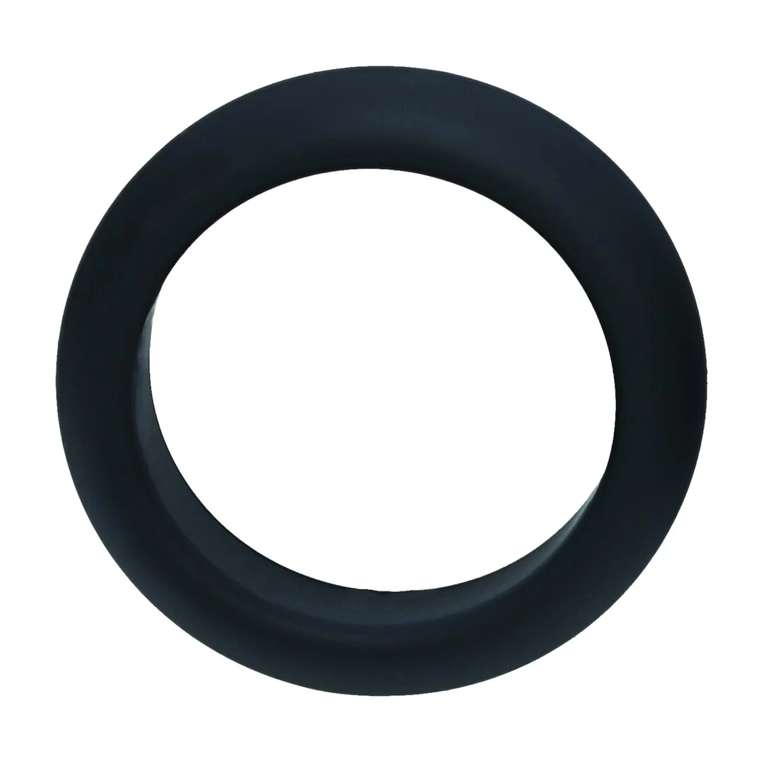 Anillo para el pene de silicona Levelz Wide O negro - Imagen 3