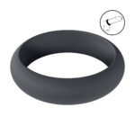 Anillo para el pene Levelz Wide O de silicona - Imagen 6