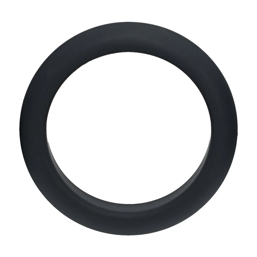 Anillo para el pene Levelz Wide O de silicona - Imagen 3