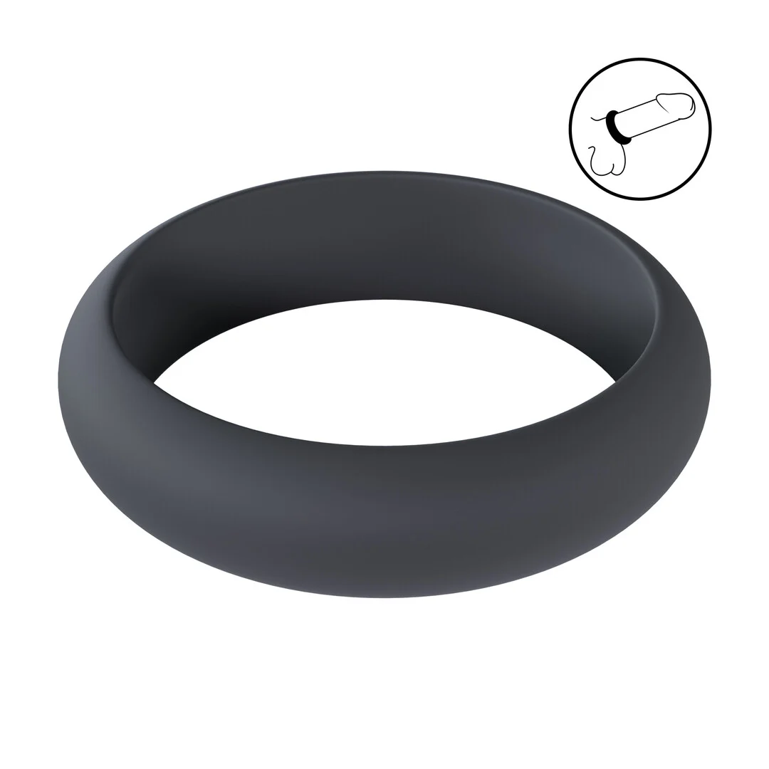 Anillo de silicona Levelz by Shots Wide O - Imagen 6