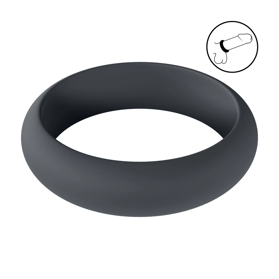 Anillo Levelz Wide O de silicona XL - Imagen 6