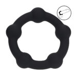 Anillo para el pene con cuentas Levelz by Shots - Imagen 5